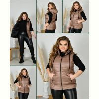 Купить Жилетка SDF SD5 beige на obuv-plus.com.ua