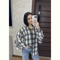 Купить Рубашка Valentina 9 grey на obuv-plus.com.ua