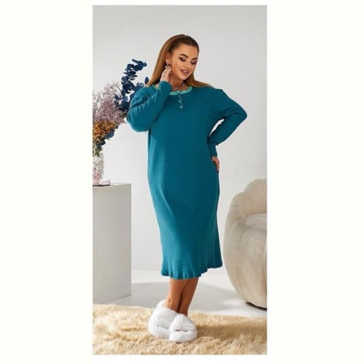 Купить Ночнушка Vehuiah VH20 blue на obuv-plus.com.ua