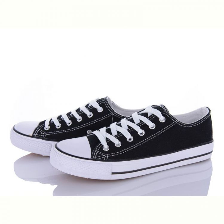 Купить Кеды Wonex 999-1 black на obuv-plus.com.ua
