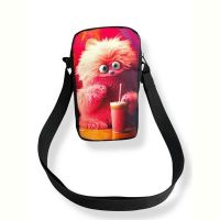 Купить Бананка Fashion Bag NPN07-8 pink на obuv-plus.com.ua