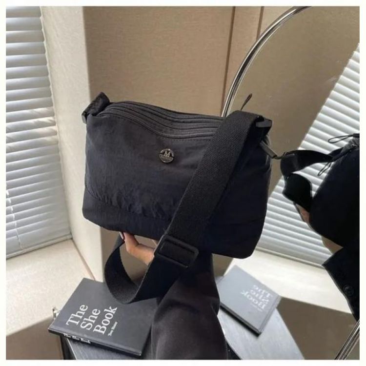 Купить Бананка Fashion Bag 2419-1 black на obuv-plus.com.ua