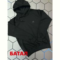 Купить Худи Alex Clothes 13362 black на obuv-plus.com.ua