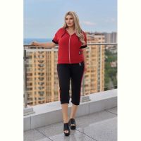Купить Костюм Seven Zikina 1319 red на obuv-plus.com.ua