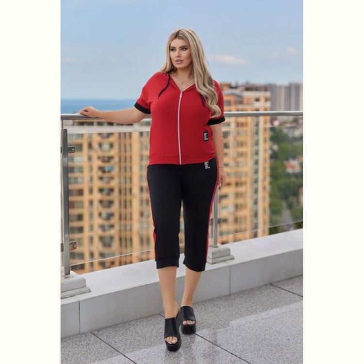 Купить Костюм Seven Zikina 1319 red на obuv-plus.com.ua
