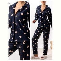 Купить Пижама Vehuiah 0195 navy на obuv-plus.com.ua