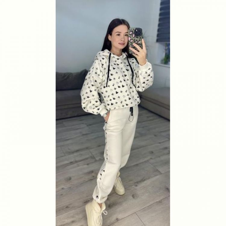 Купить Костюм спорт S.Style 316 white на obuv-plus.com.ua