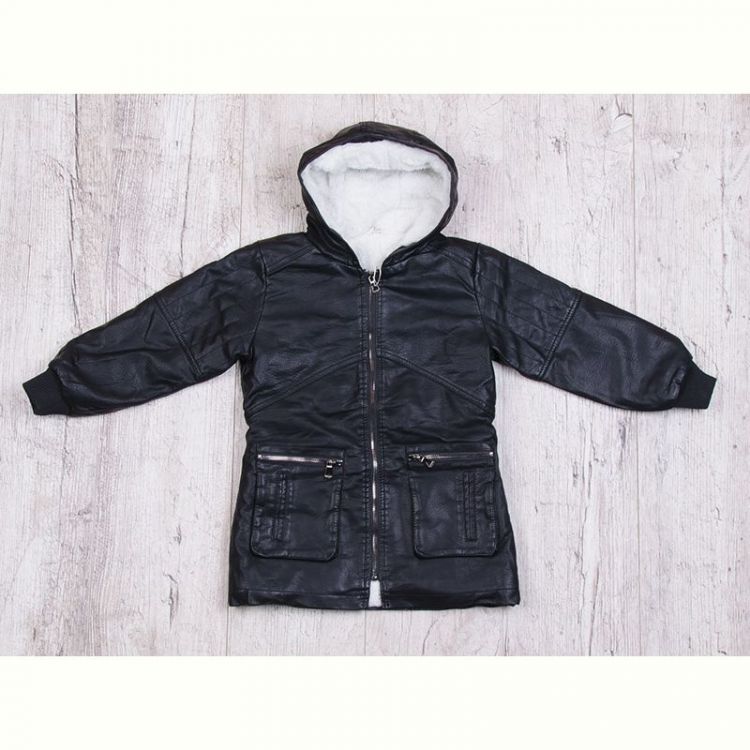 Купить Куртка Obuv OK2 F09 black (06906)  на obuv-plus.com.ua