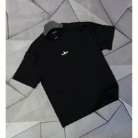 Купить Футболка Rassul 67116 black на obuv-plus.com.ua