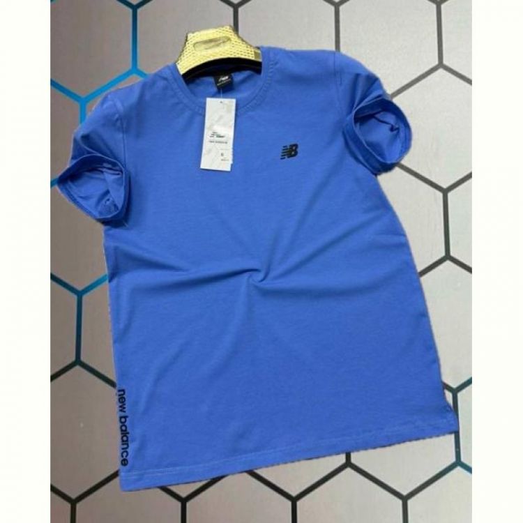 Купить Футболка Alex Clothes 13394 blue на obuv-plus.com.ua