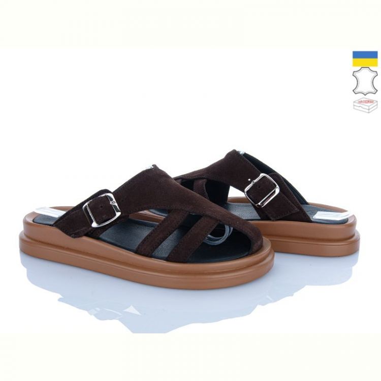 Купить Шлепанцы Ailinda 452-44 на obuv-plus.com.ua