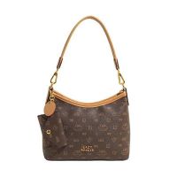 Купить Сумка Fashion Bag M96875-2 brown на obuv-plus.com.ua