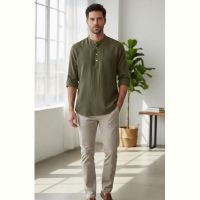 Купить Рубашка Mary Poppins 7197 khaki на obuv-plus.com.ua