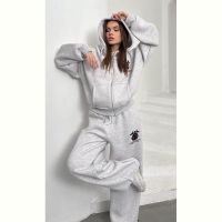 Купить Костюм спорт Karon KR12 grey на obuv-plus.com.ua