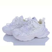 Купить Кроссовки Apawwa AXX1636-1 white purple на obuv-plus.com.ua