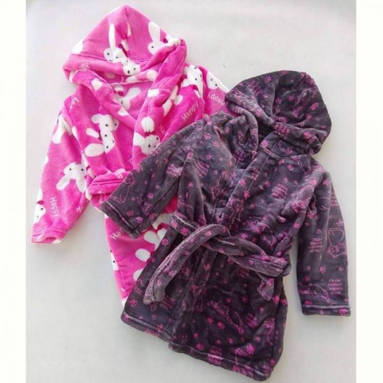 Купить Халат Meloria ML3260 pink на obuv-plus.com.ua