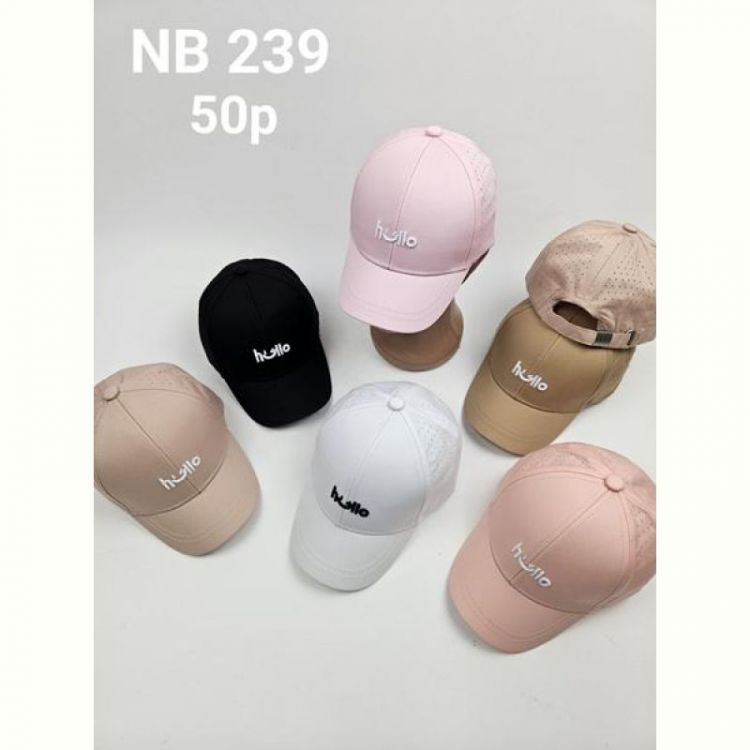 Купить Кепка Candy NB239 mix на obuv-plus.com.ua