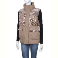 Купить Жилетка Obuv OK2 01 (11959) beige на obuv-plus.com.ua