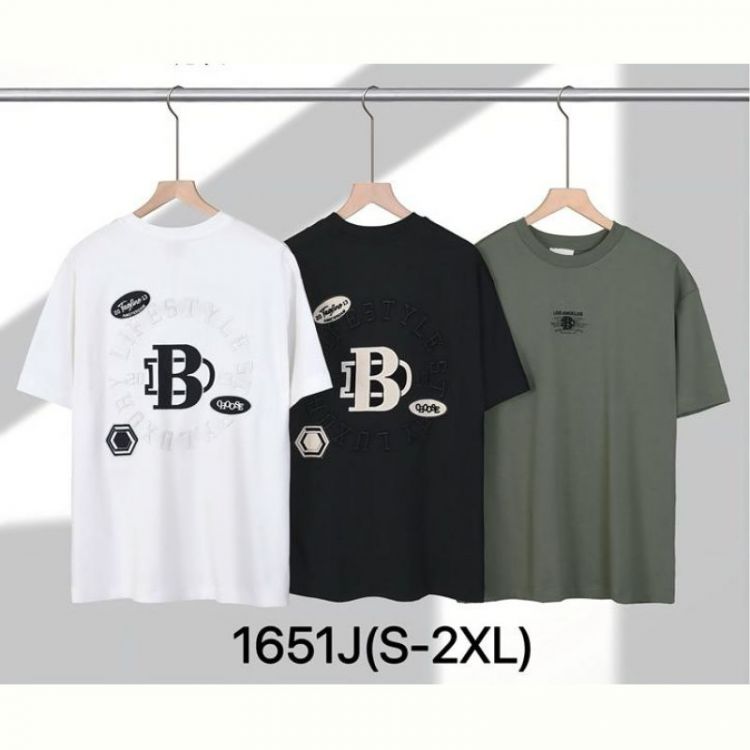 Купить Футболка TRAN 1651J black на obuv-plus.com.ua