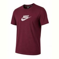 Купить Футболка Alex Clothes 14489 wine на obuv-plus.com.ua