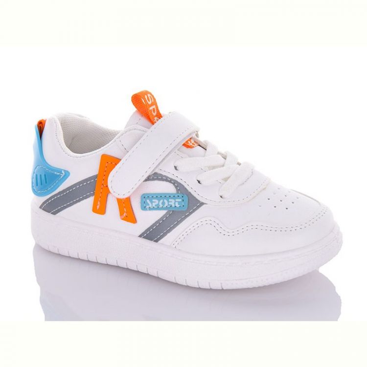 Купить Кроссовки Ashiguli 318B yellow на obuv-plus.com.ua