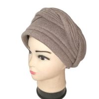 Купить Шапка Mabi MB304 beige на obuv-plus.com.ua