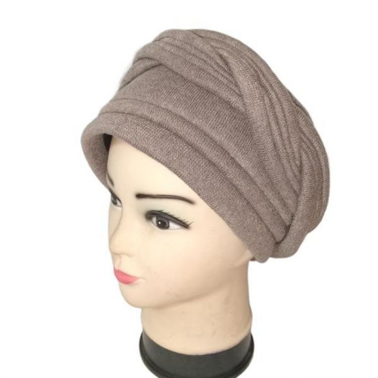 Купить Шапка Mabi MB304 beige на obuv-plus.com.ua