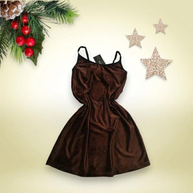 Купить Ночнушка Gull G1 brown на obuv-plus.com.ua