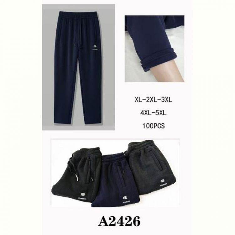 Купить Штаны спорт Giang A2426 navy на obuv-plus.com.ua