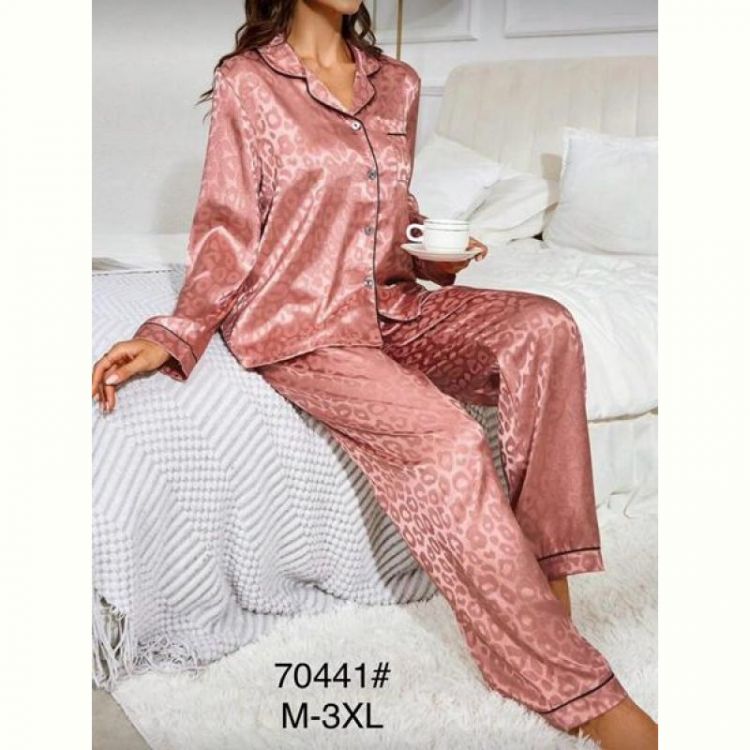 Купить Пижама Fili Wear 70441 d.beige на obuv-plus.com.ua