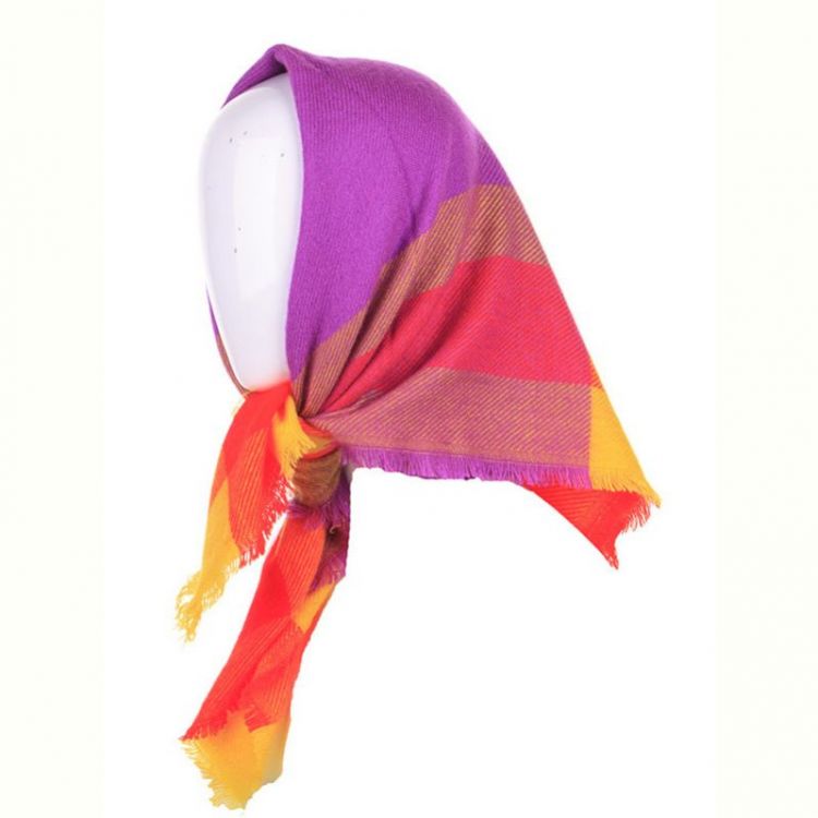 Купить Платок Shawls P296 pink на obuv-plus.com.ua