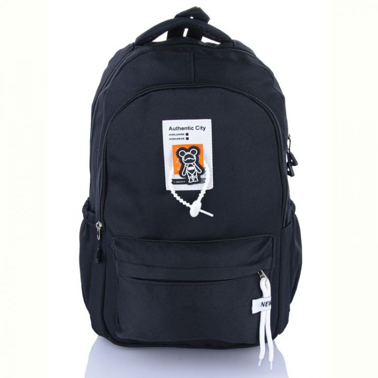 Купить Рюкзак Red Hat clothes Y1624-2 black на obuv-plus.com.ua