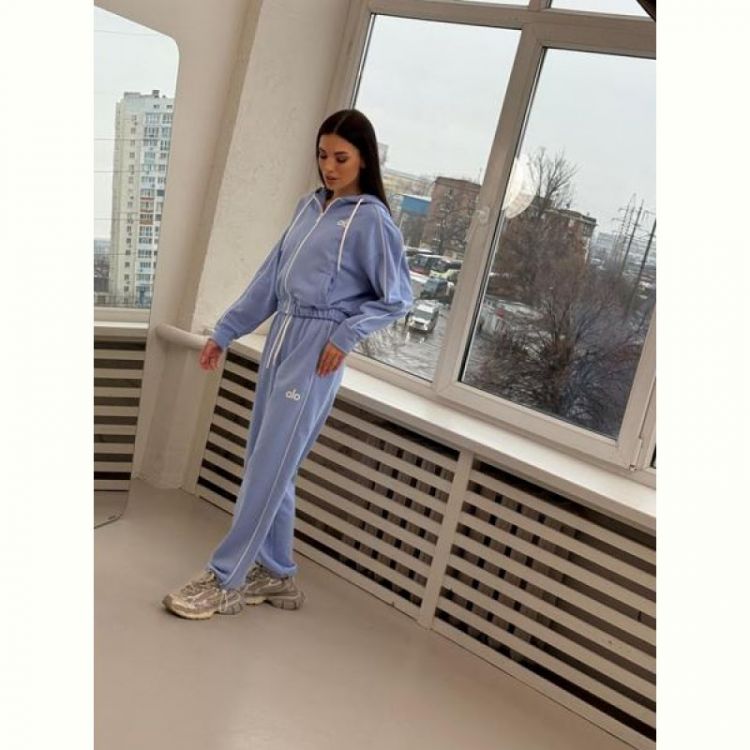 Купить Костюм спорт AZNA ДП175 l.blue на obuv-plus.com.ua