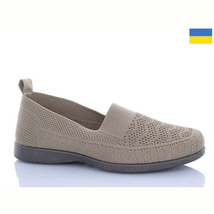 Купить Туфли Demur 6726  хакі на obuv-plus.com.ua
