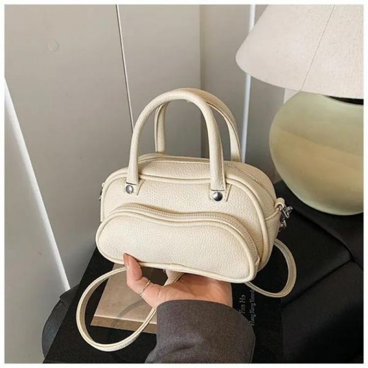 Купить Сумка Fashion Bag C28757-4 apricot на obuv-plus.com.ua