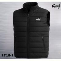 Купить Жилетка AZT 1718-2 black на obuv-plus.com.ua
