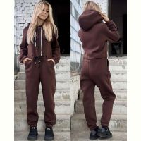 Купить Комбинезон Karolina KR325 brown на obuv-plus.com.ua