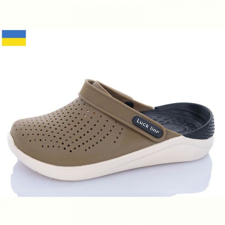 Купить Кроксы Luckline 5017-321 на obuv-plus.com.ua