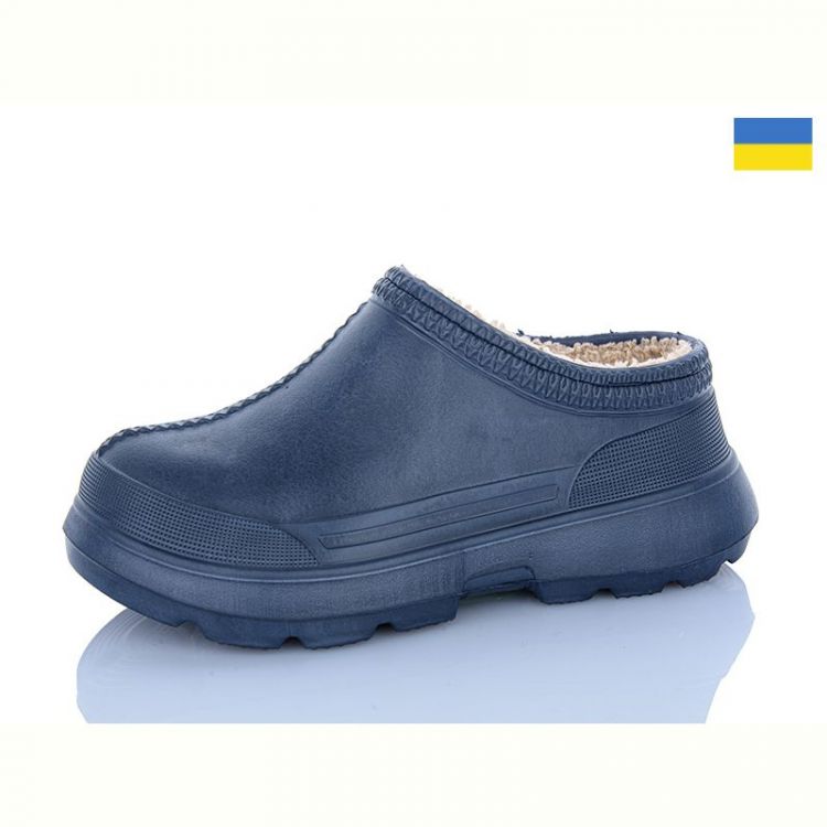 Купить Галоши Verta BM35 синій на obuv-plus.com.ua