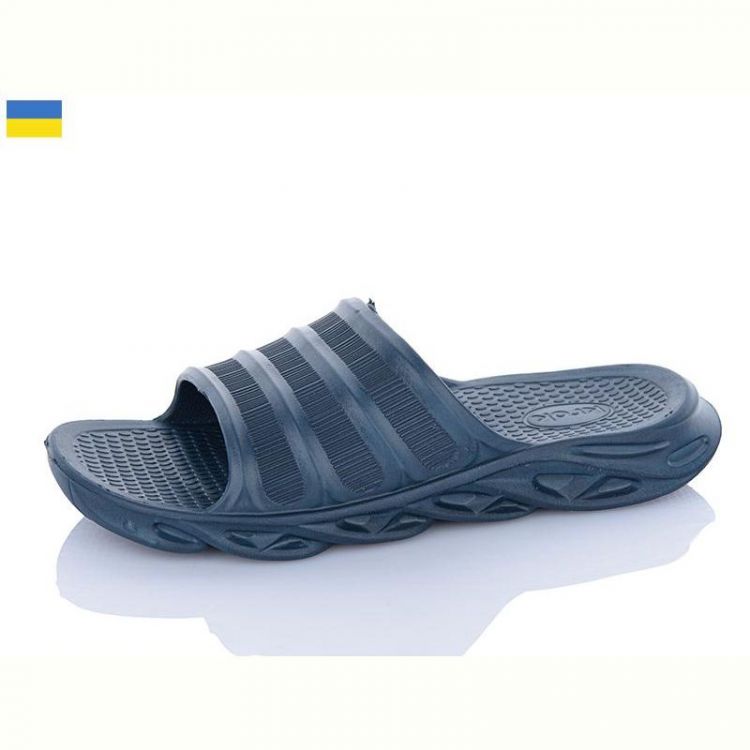 Купить Шлепанцы Krok Крок C76 т.синій на obuv-plus.com.ua