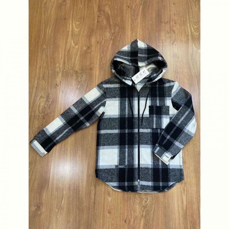 Купить Рубашка RSV 222 black на obuv-plus.com.ua