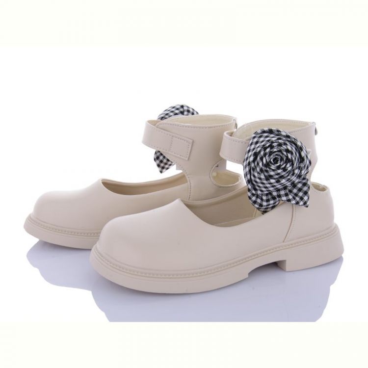 Купить Туфли Angel G35-B6850 beige на obuv-plus.com.ua