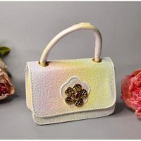 Купить Сумка Luna-bag 24-335 yellow на obuv-plus.com.ua