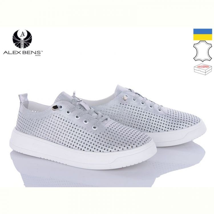 Купить Кроссовки Alex Bens 10134-49 на obuv-plus.com.ua
