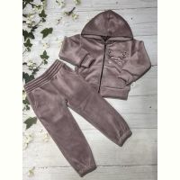 Купить Костюм спорт Baykush 1058 beige на obuv-plus.com.ua