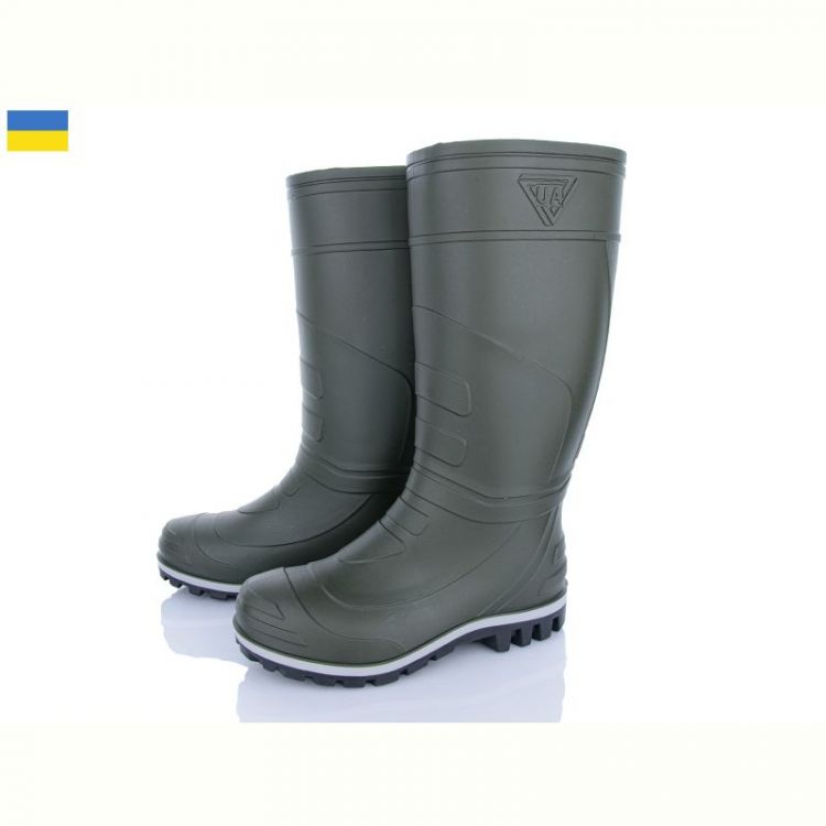 Купить Сапоги Golden Lion RB101-40 хакі на obuv-plus.com.ua