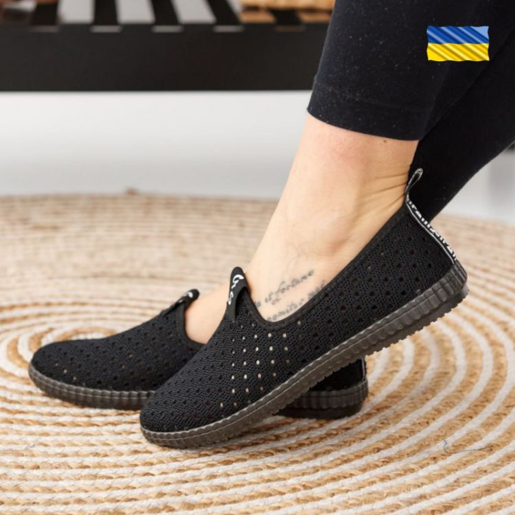 Купить Кроссовки Gipanis FMA-BSF526 черный на obuv-plus.com.ua