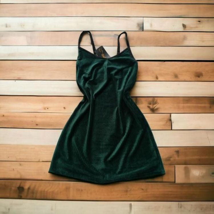 Купить Ночнушка Gull G182 green на obuv-plus.com.ua