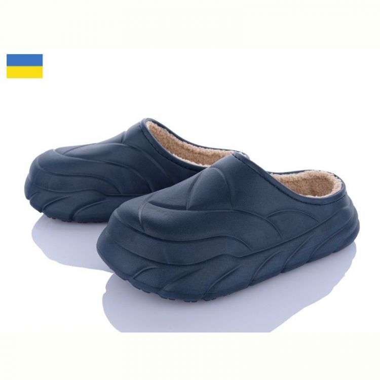 Купить Галоши Golden Lion 101 синій на obuv-plus.com.ua