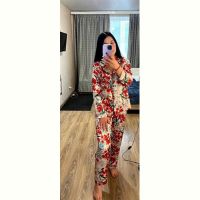 Купить Пижама Gull G282 red на obuv-plus.com.ua